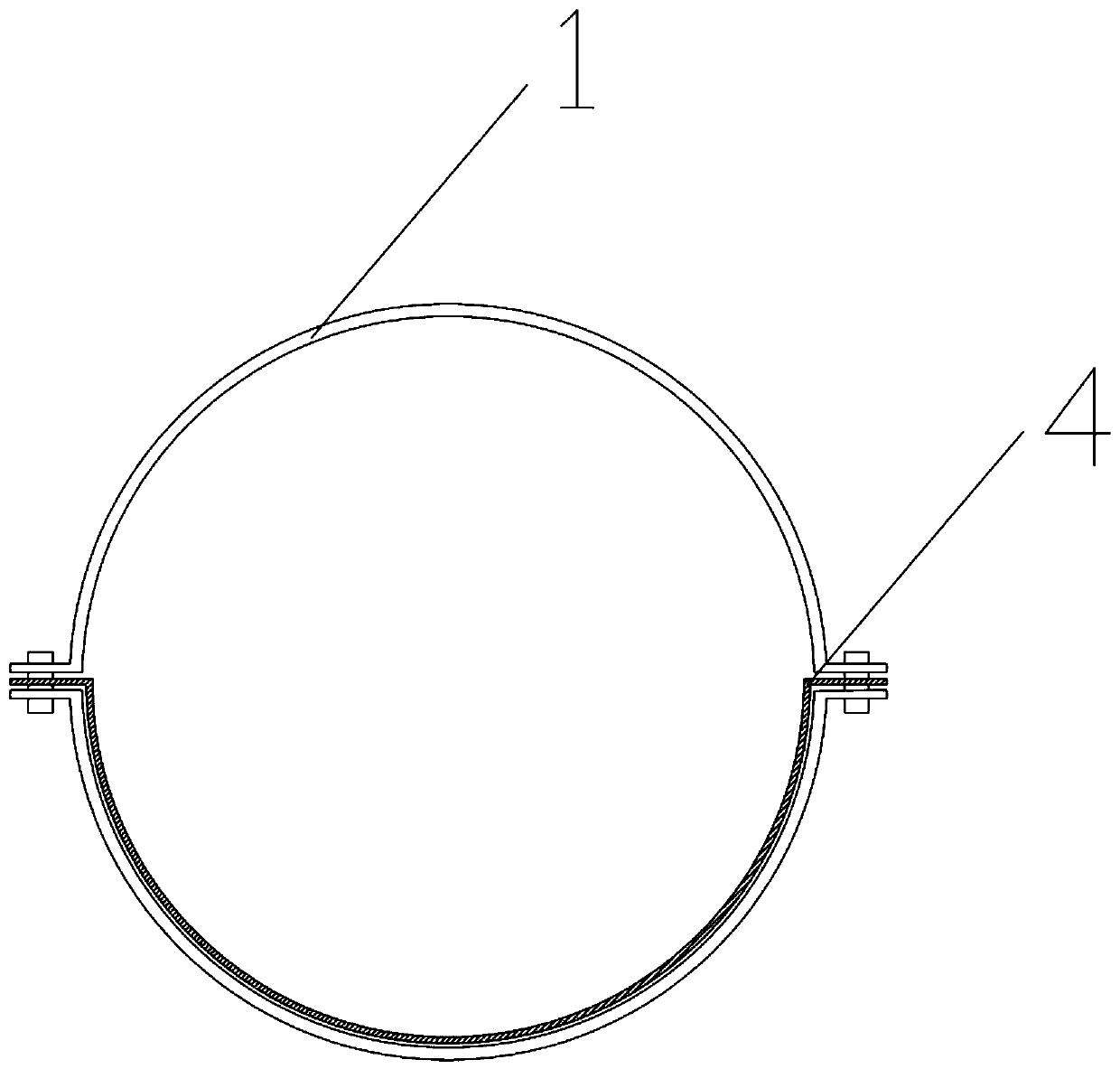 Novel crushing chamber