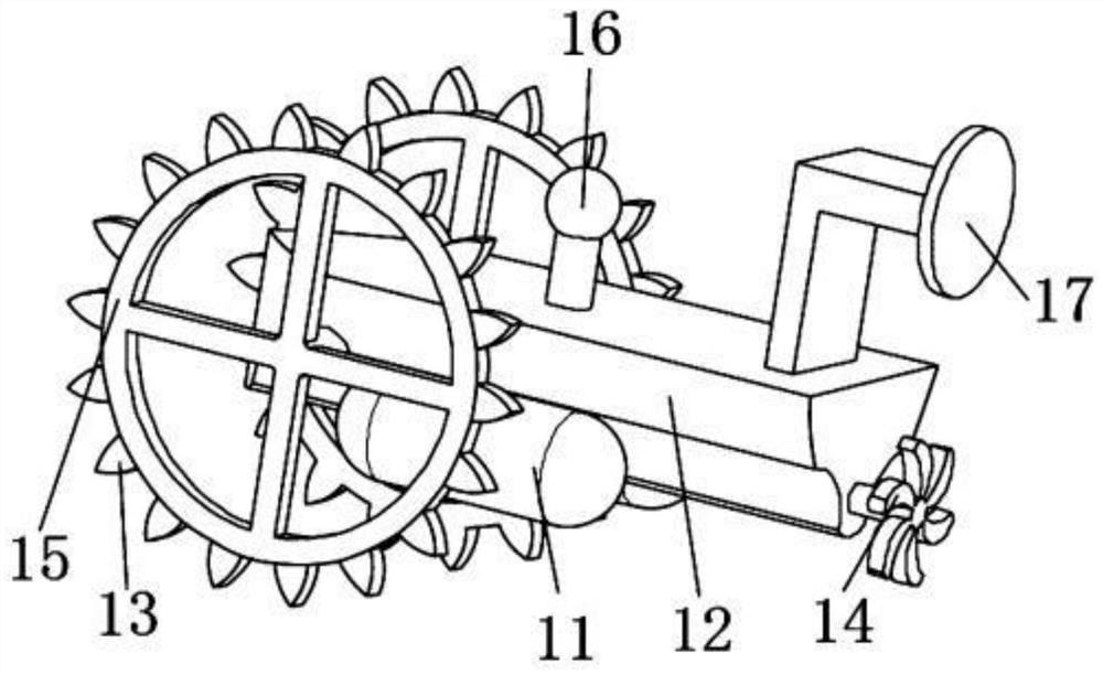 Environment monitoring and processing method