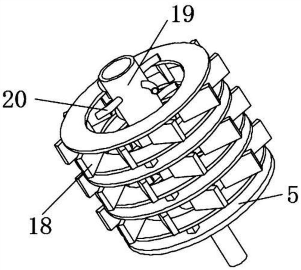 Environment monitoring and processing method