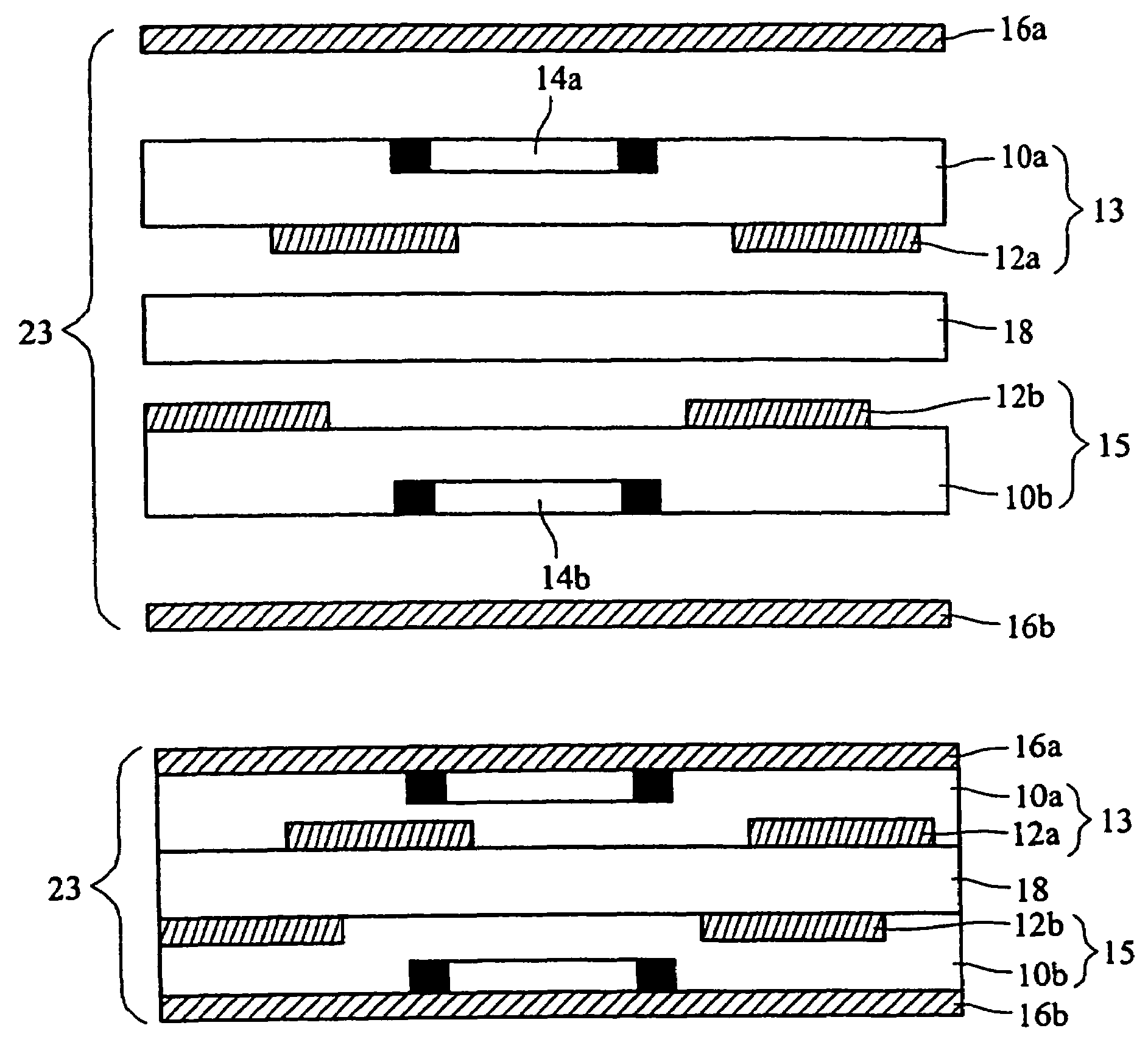 Manufacturing method of a multi-layer circuit board with an embedded passive component