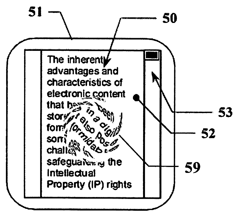 Method and system for facilitating search, selection, preview, purchase evaluation, offering for sale, distribution, and/or sale of digital content and enhancing the security thereof