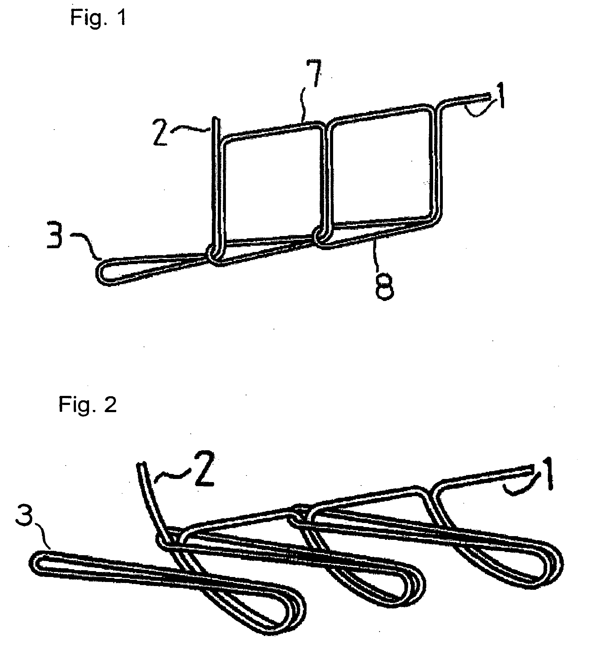 Suture reinforcement material for automatic suturing device