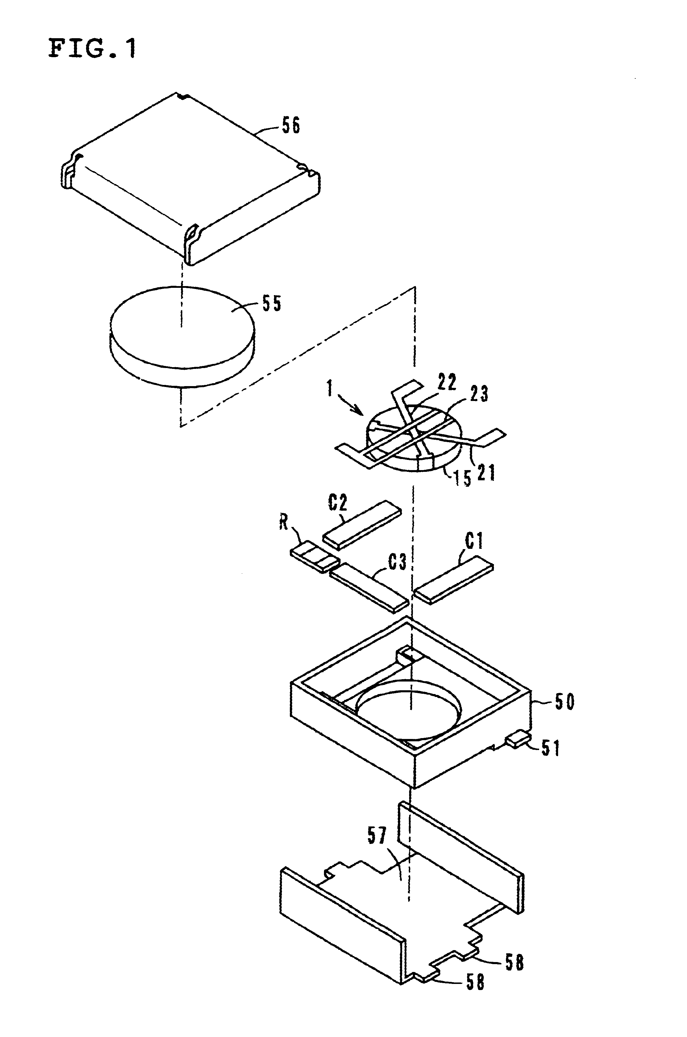 Center electrode assembly, nonreciprocal circuit device, and communication apparatus