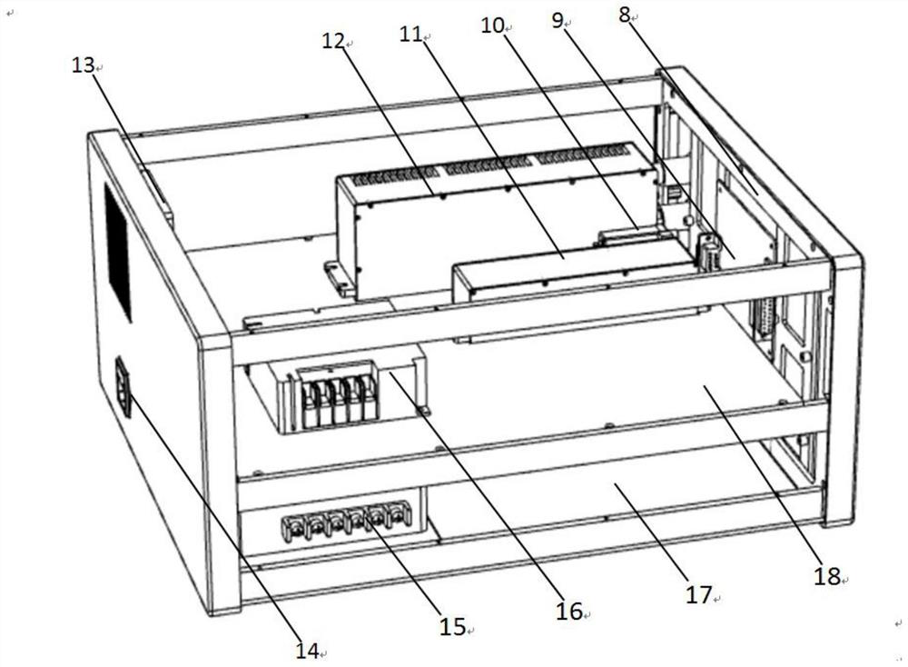 Integrated high-power signal source