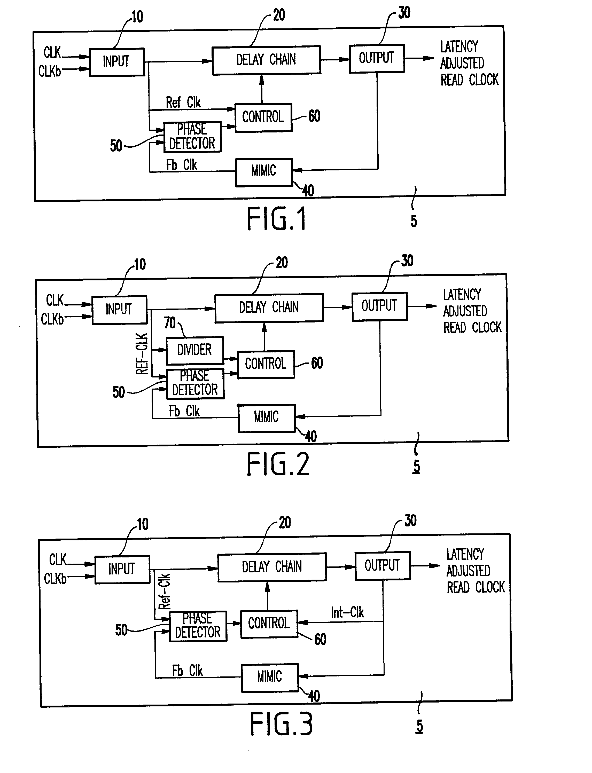 Pre-divider architecture for low power in a digital delay locked loop