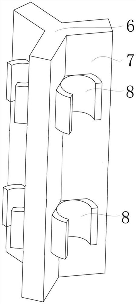 A kind of manufacturing method of anti-siphon line