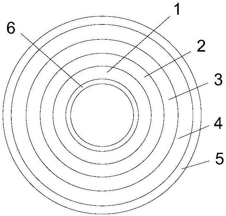 Titanium heat-exchange tube