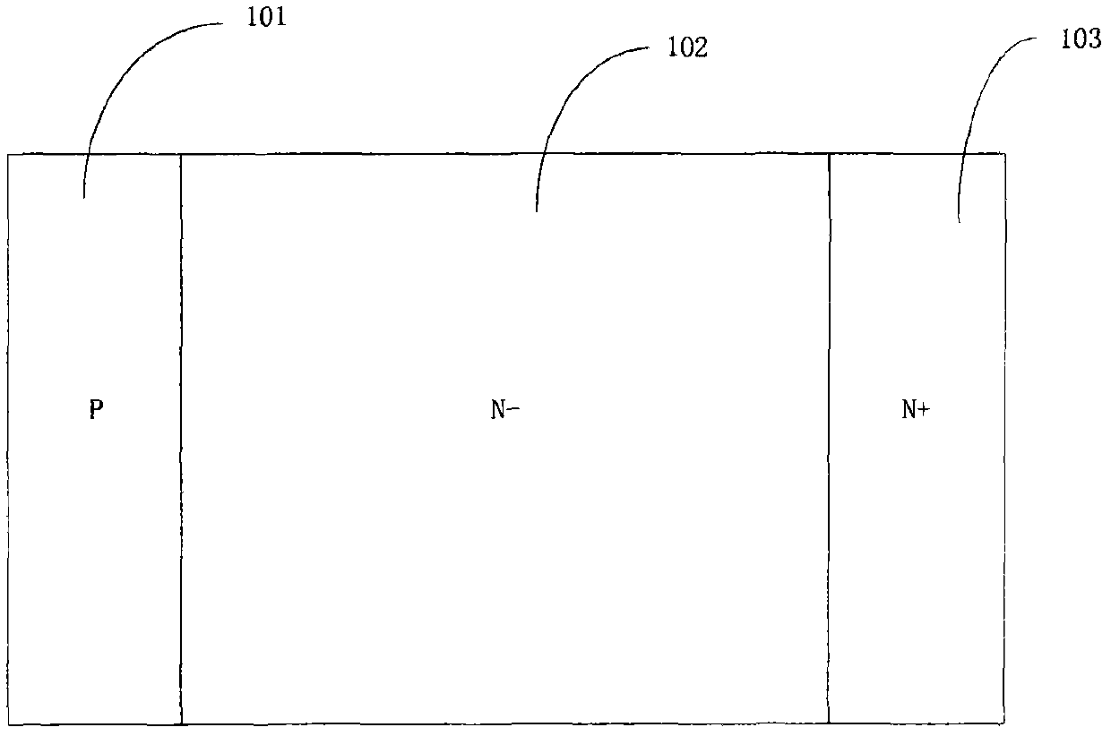 Fast recovery diode and method for manufacturing fast recovery diode