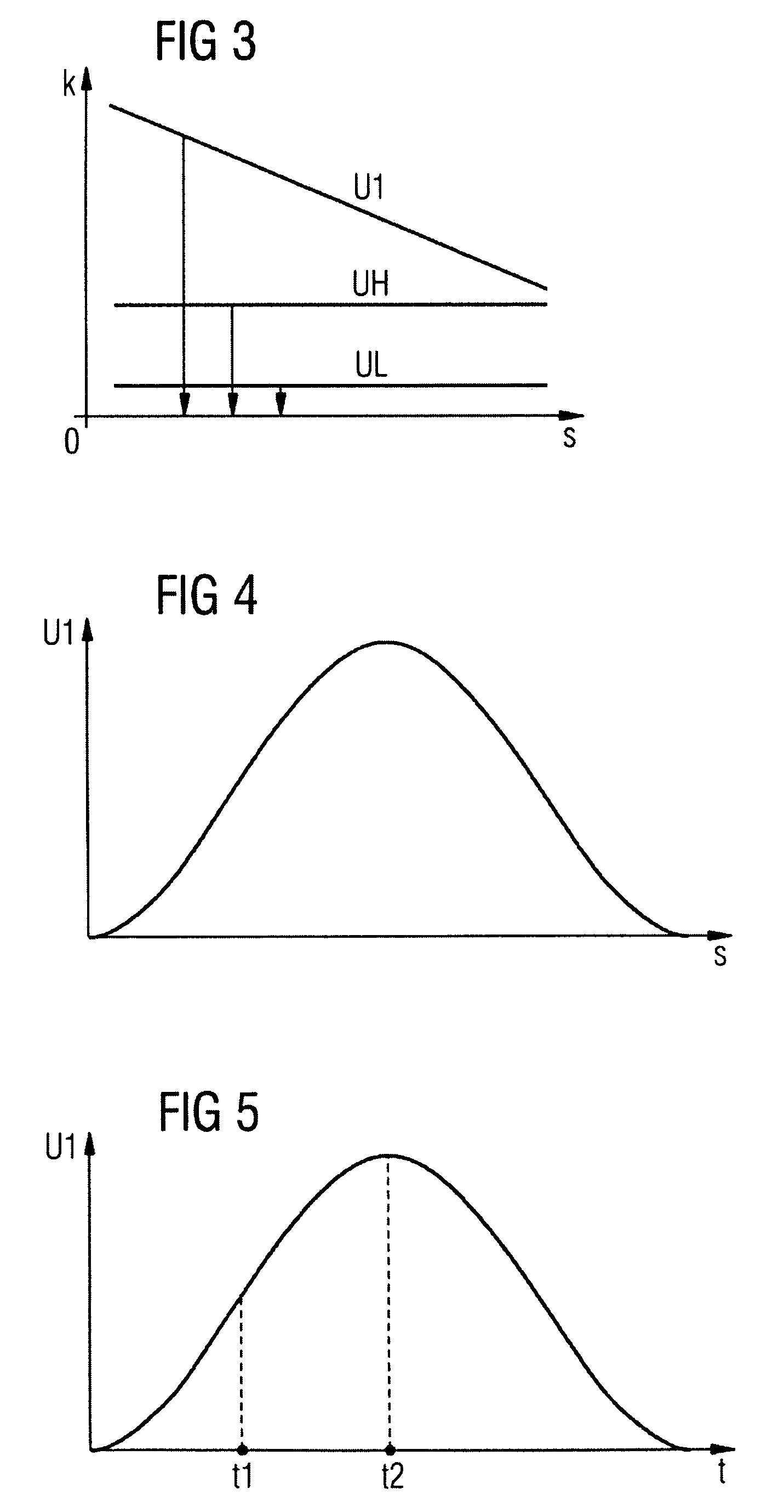 Device for determining the energy state of an energy storing device of a mobile data carrier