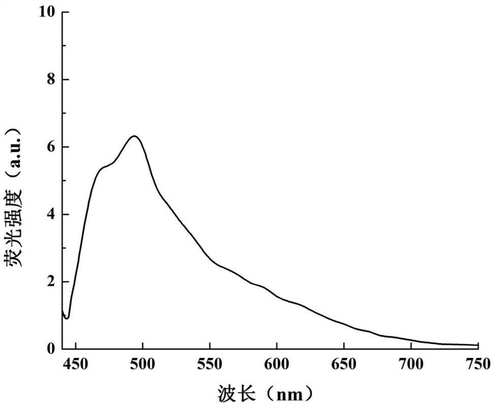 Halogenated curcumin derivative, preparation method thereof and application of halogenated curcumin derivative in preservation of aquatic products