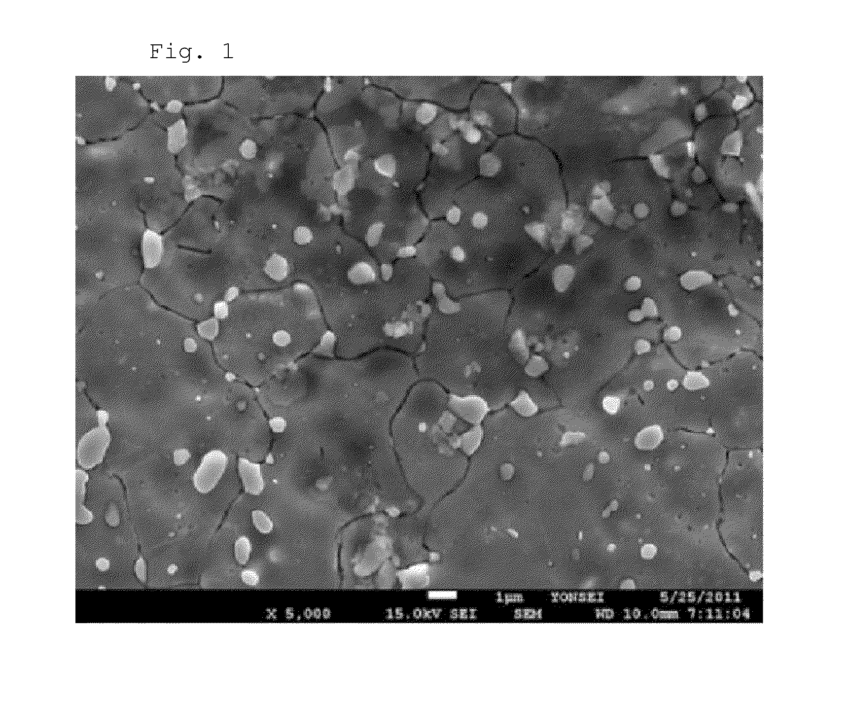 High-strength and high-ductility steel sheet and method of manufacturing the same