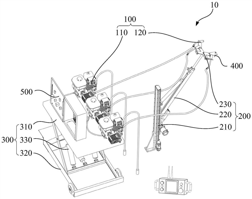 Insulator cleaning machine and insulator cleaning method