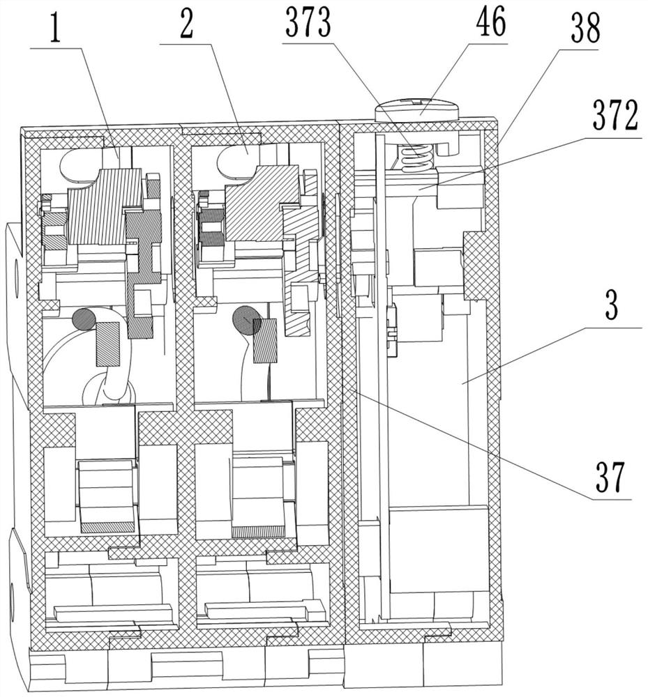 Electric leakage circuit breaker