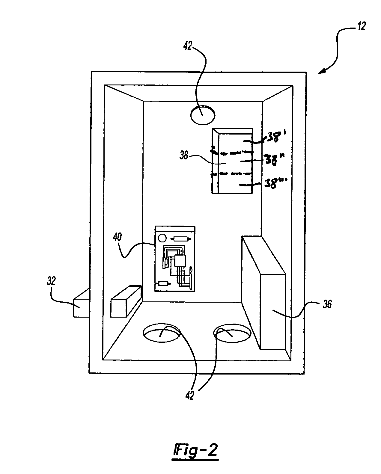Wireless andon communication method and system
