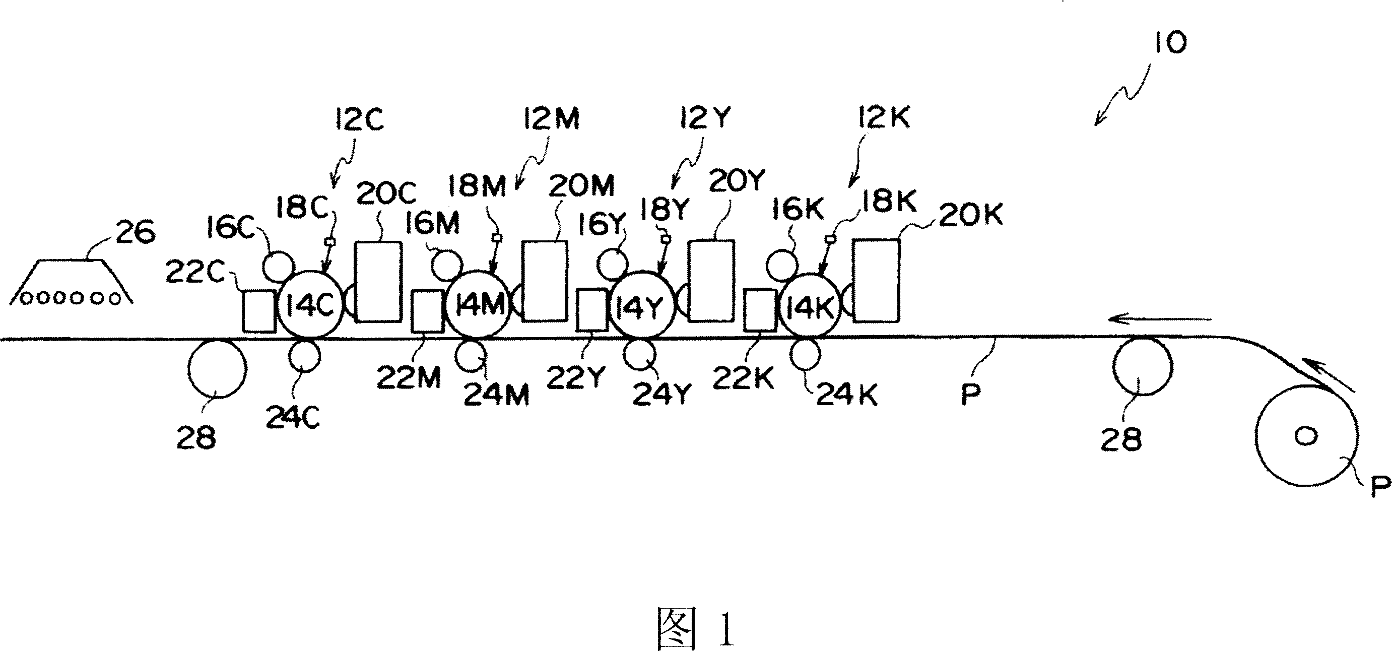 Electrophotographic toner and image forming apparatus