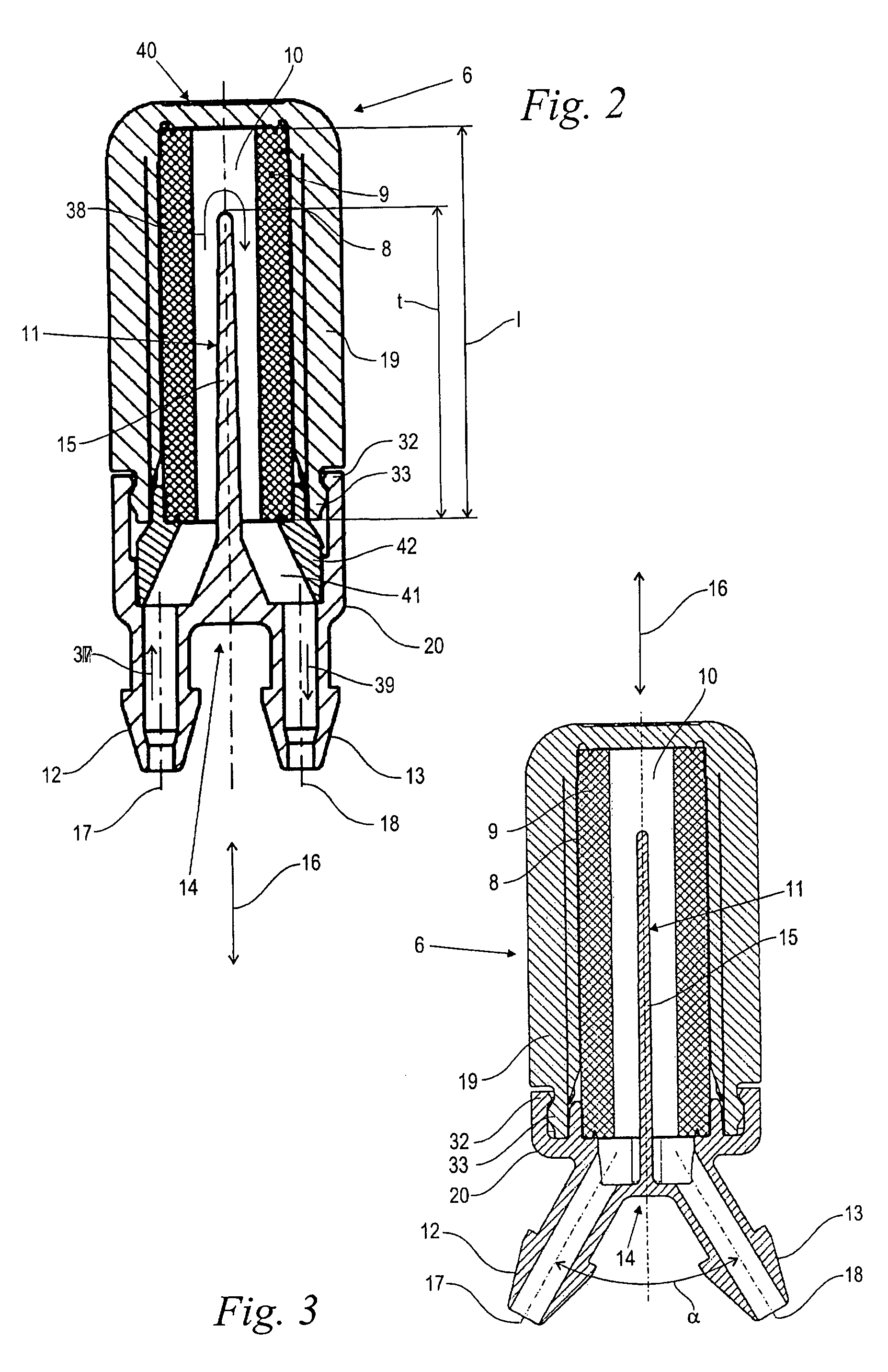 Fuel system of a handheld work apparatus