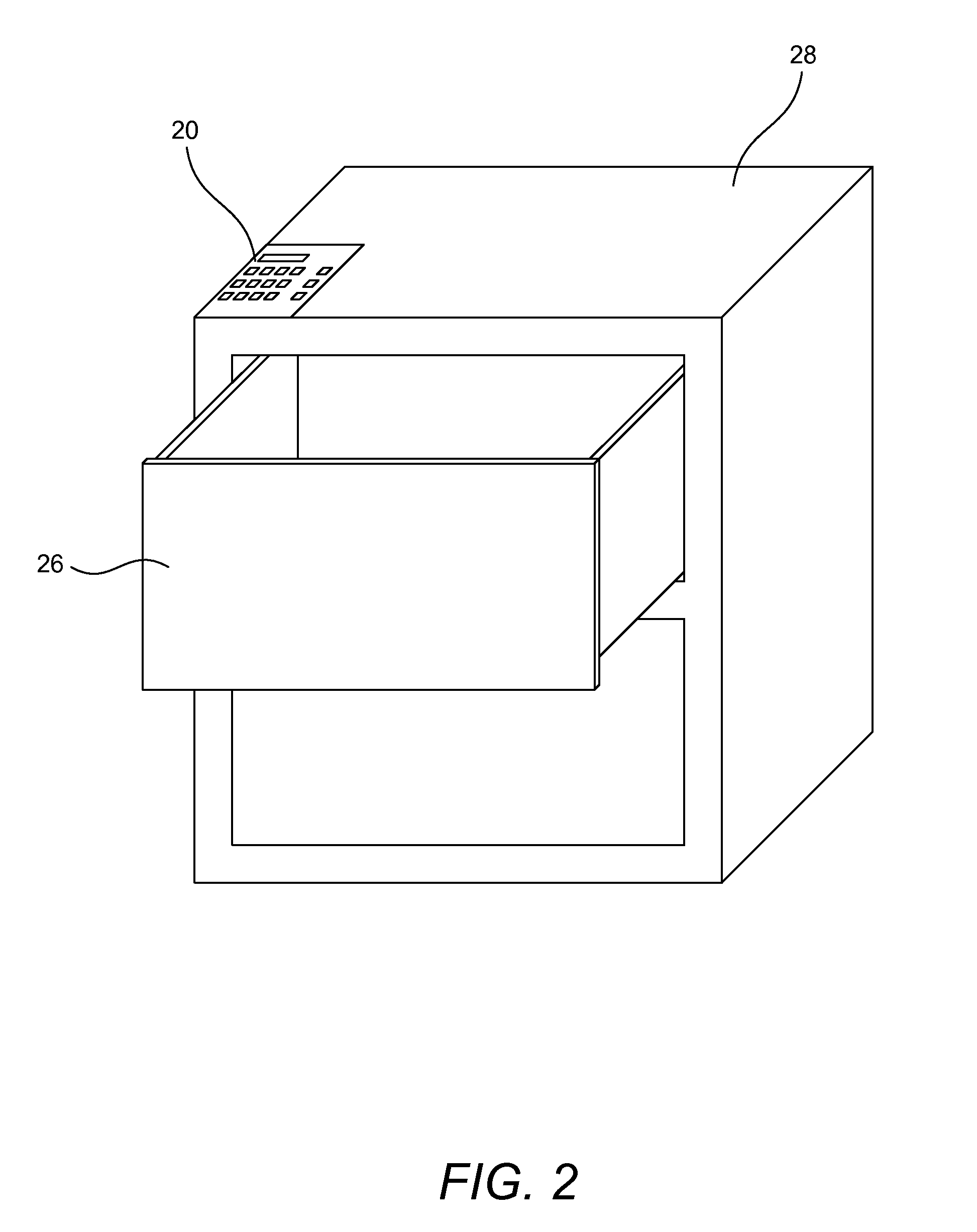 Alarm-Triggered Gun Safe