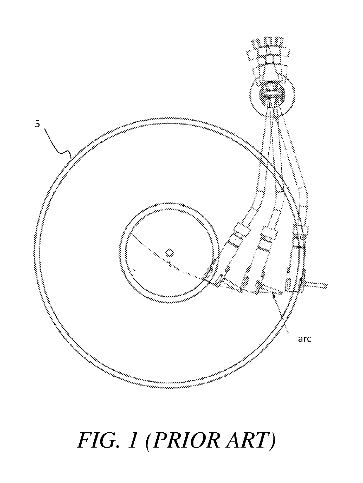 Apparatus, methods, and systems for controlling tonearm tracking for a record turntable
