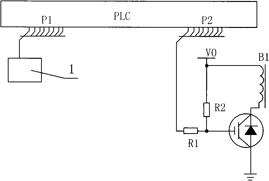 Intelligent electronic regulator of automobile