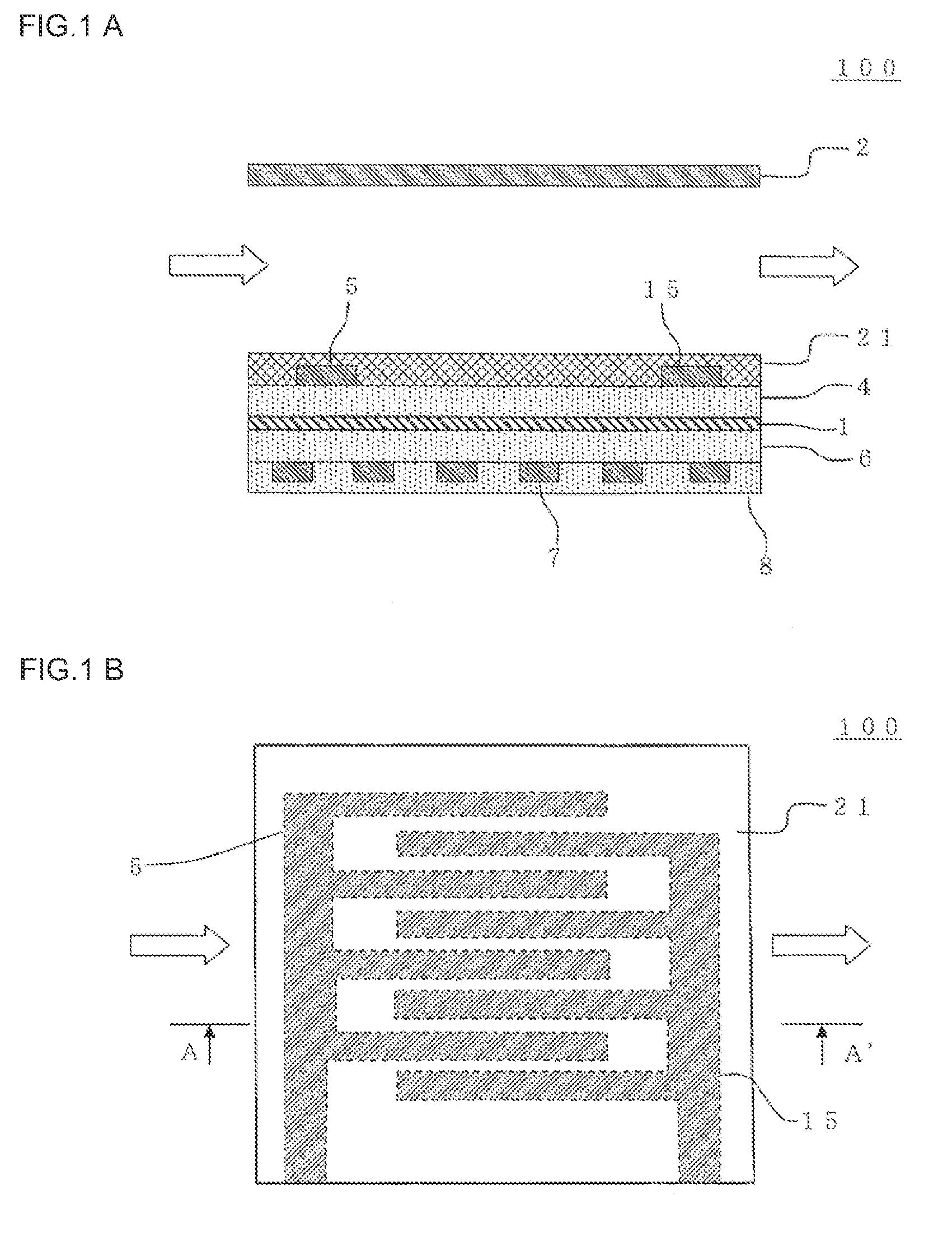 Particulate matter detection device