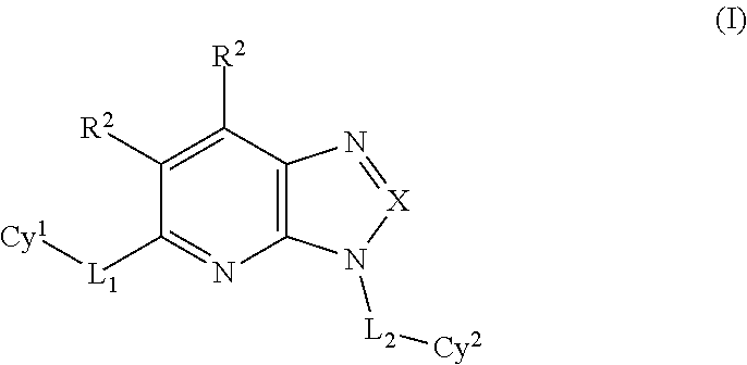 Novel 3,5-disubstituted-3h-imidazo[4,5-b]pyridine and 3,5-disubstituted-3h-[1,2,3]triazolo[4,5-b] pyridine compounds as modulators of c-met protein kinases