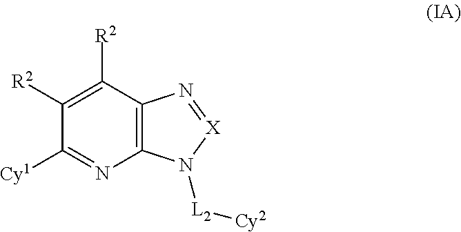 Novel 3,5-disubstituted-3h-imidazo[4,5-b]pyridine and 3,5-disubstituted-3h-[1,2,3]triazolo[4,5-b] pyridine compounds as modulators of c-met protein kinases