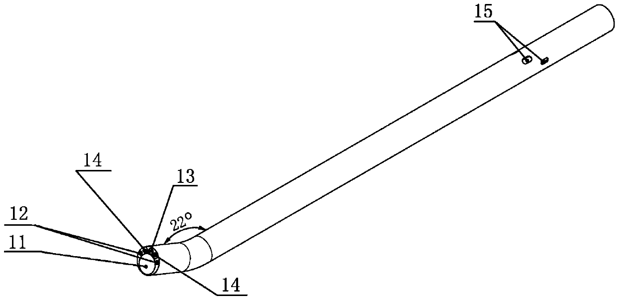 An endoscopic surgical system for endometrium repair and its application