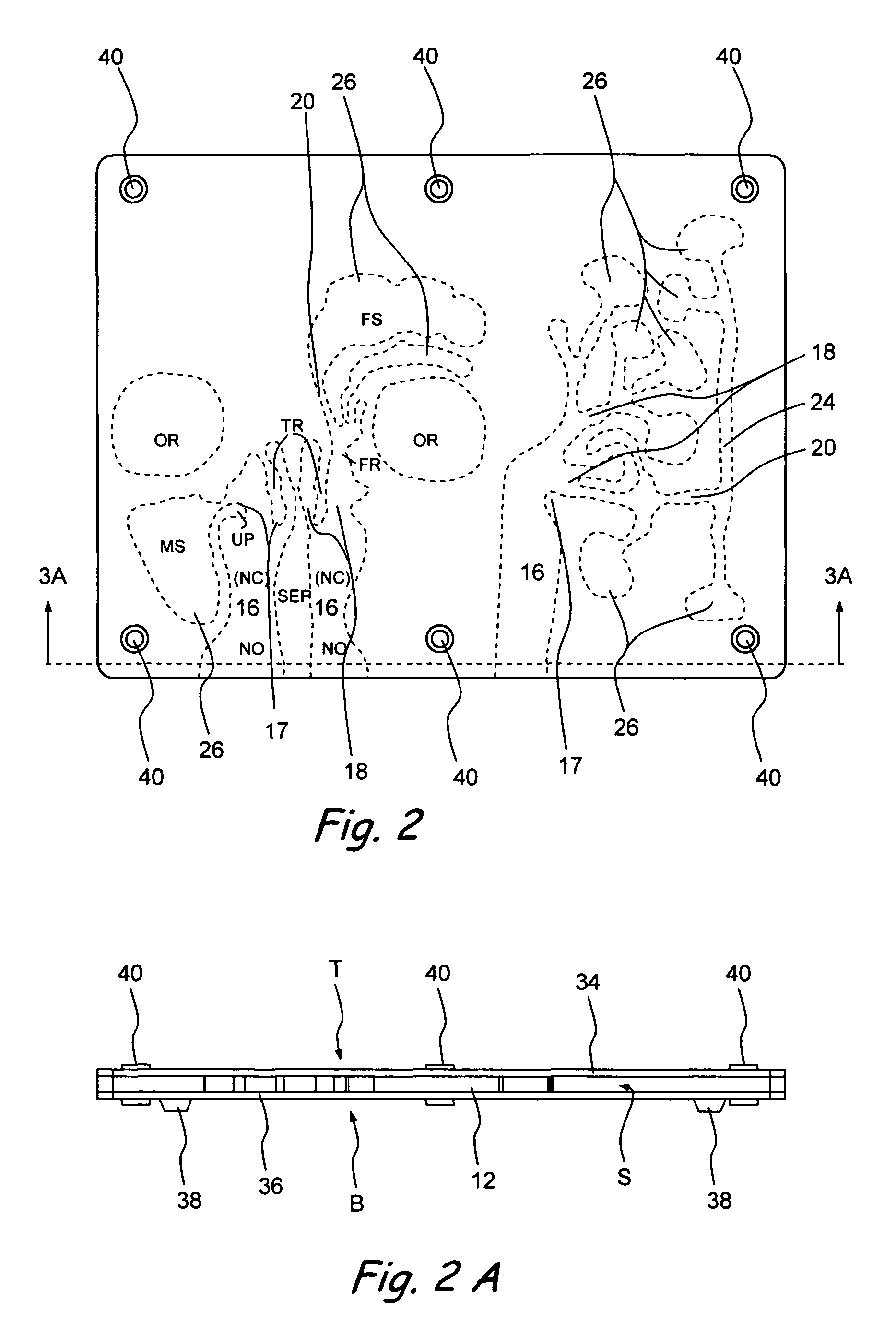 Apparatus and method for simulated insertion and positioning of guidewares and other interventional devices