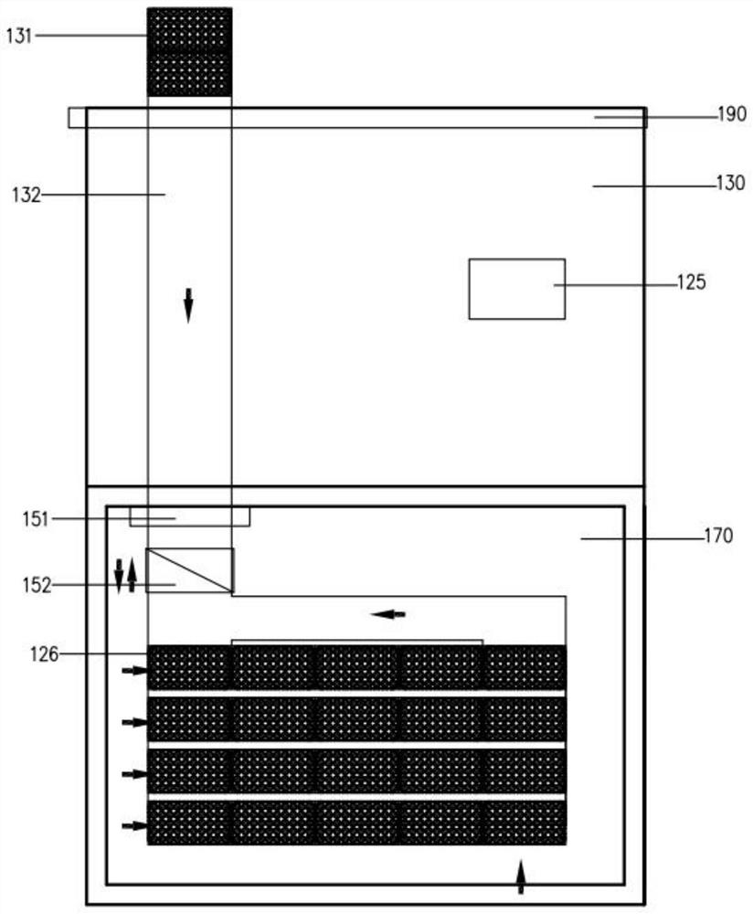 High-capacity full-automatic sample handover method and handover system
