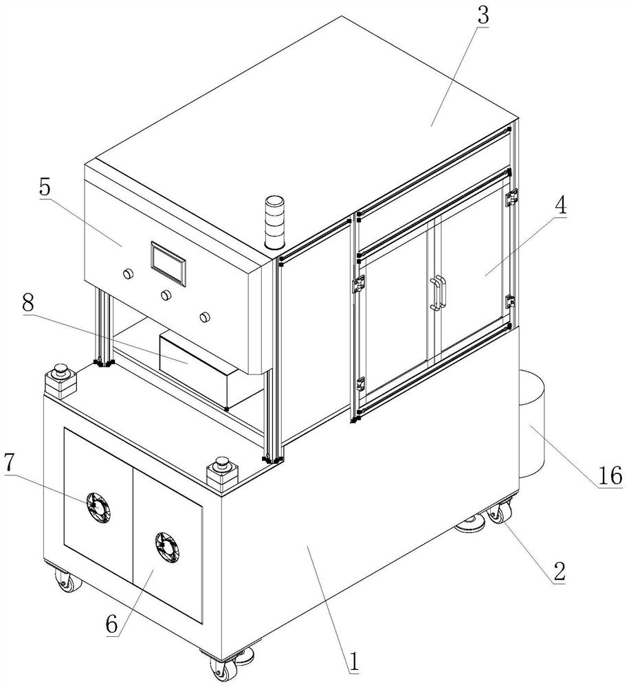 A metal spraying method and device