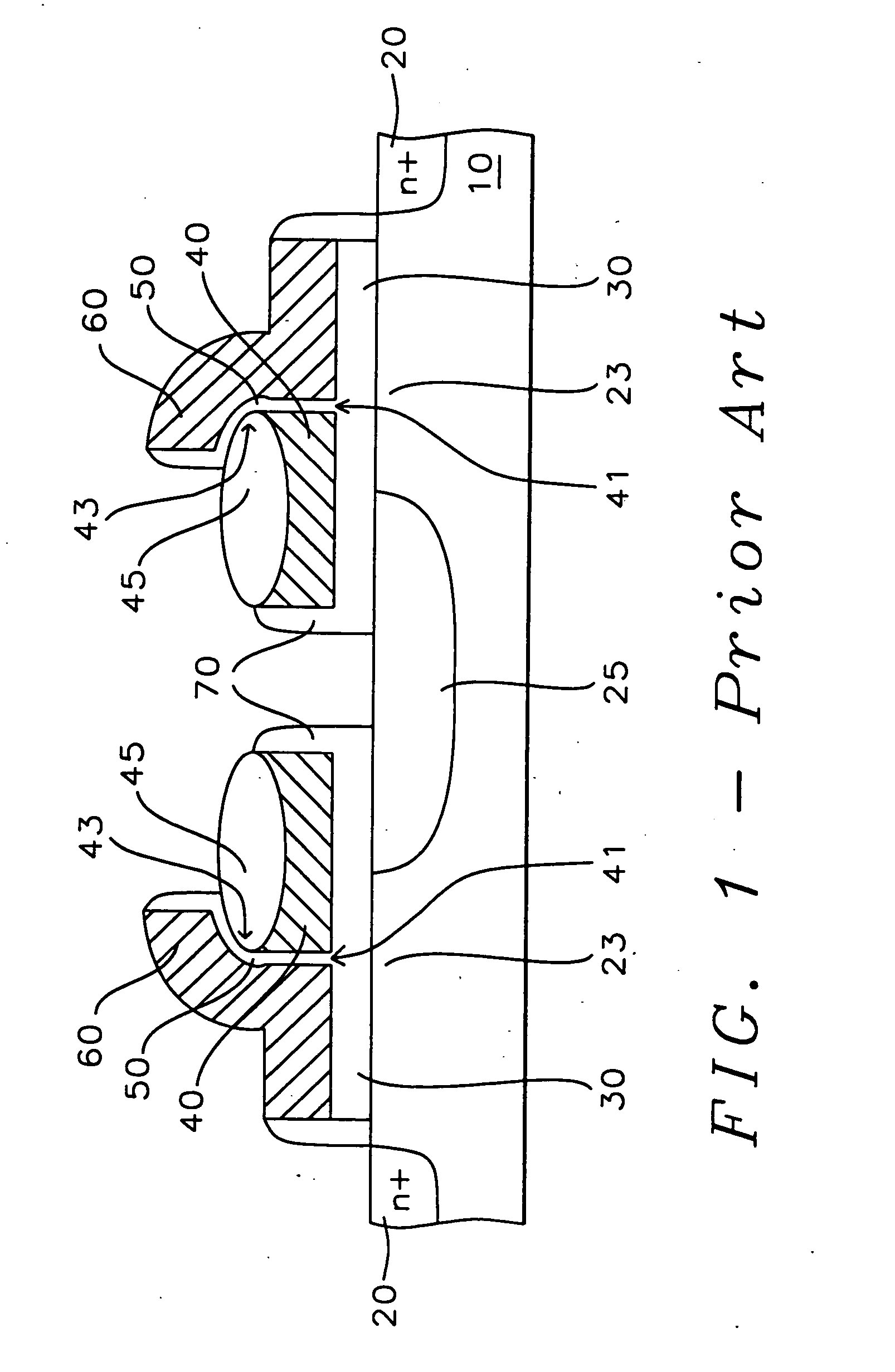 Method to increase coupling ratio of source to floating gate in split-gate flash