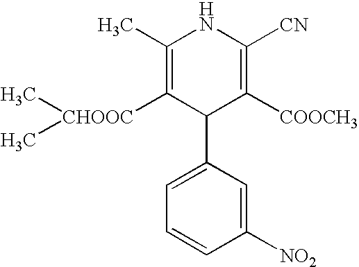 Nanoparticulate and controlled release compositions comprising nilvadipine