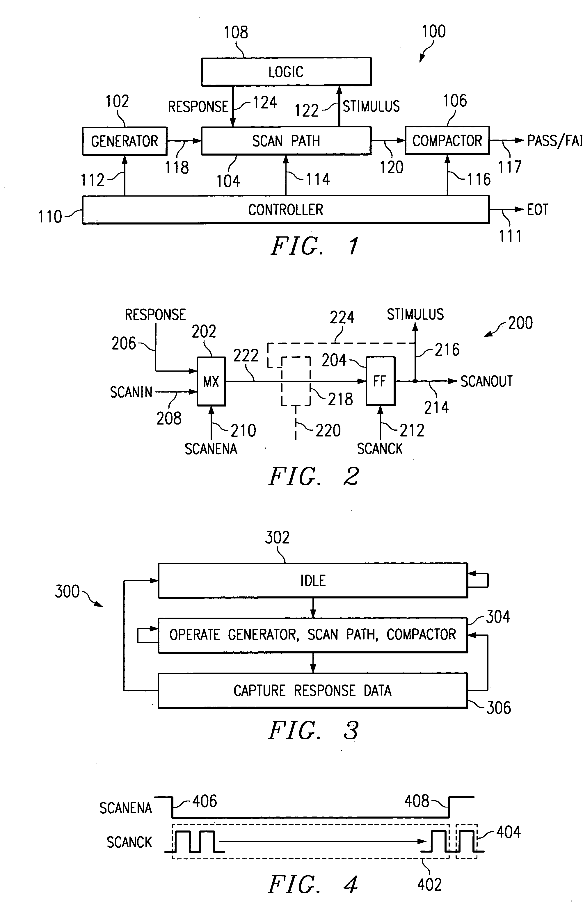 Adapting scan-bist architectures for low power opertation