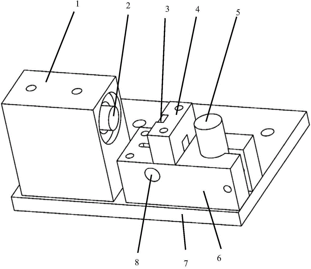 Torque measurement probe for ship shafting with eccentricity error correction