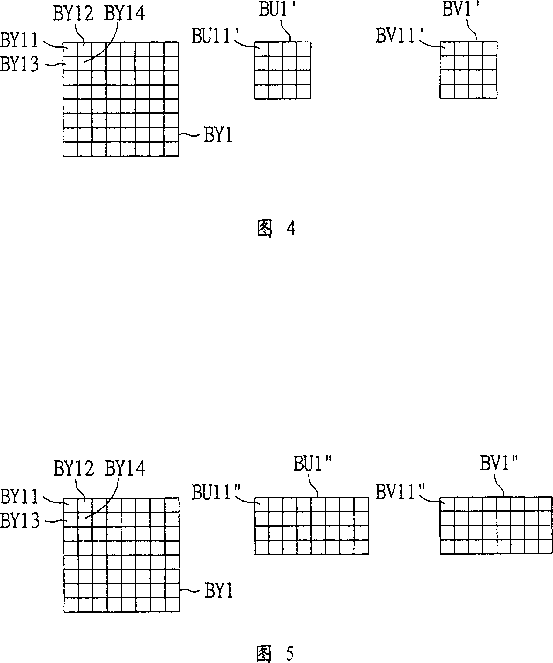 Image compressing method and compressor