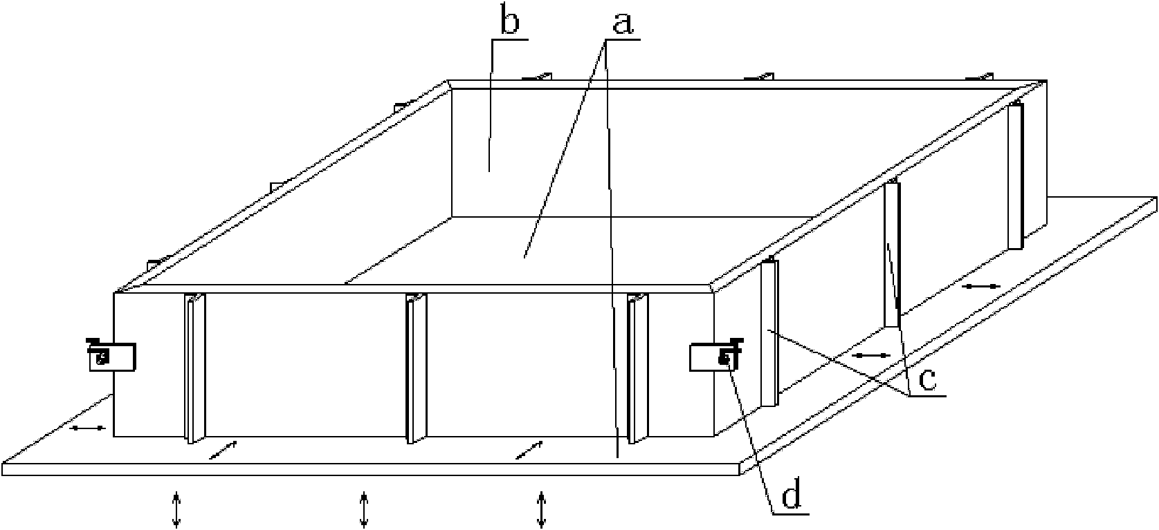 Fabrication method of heat insulating component