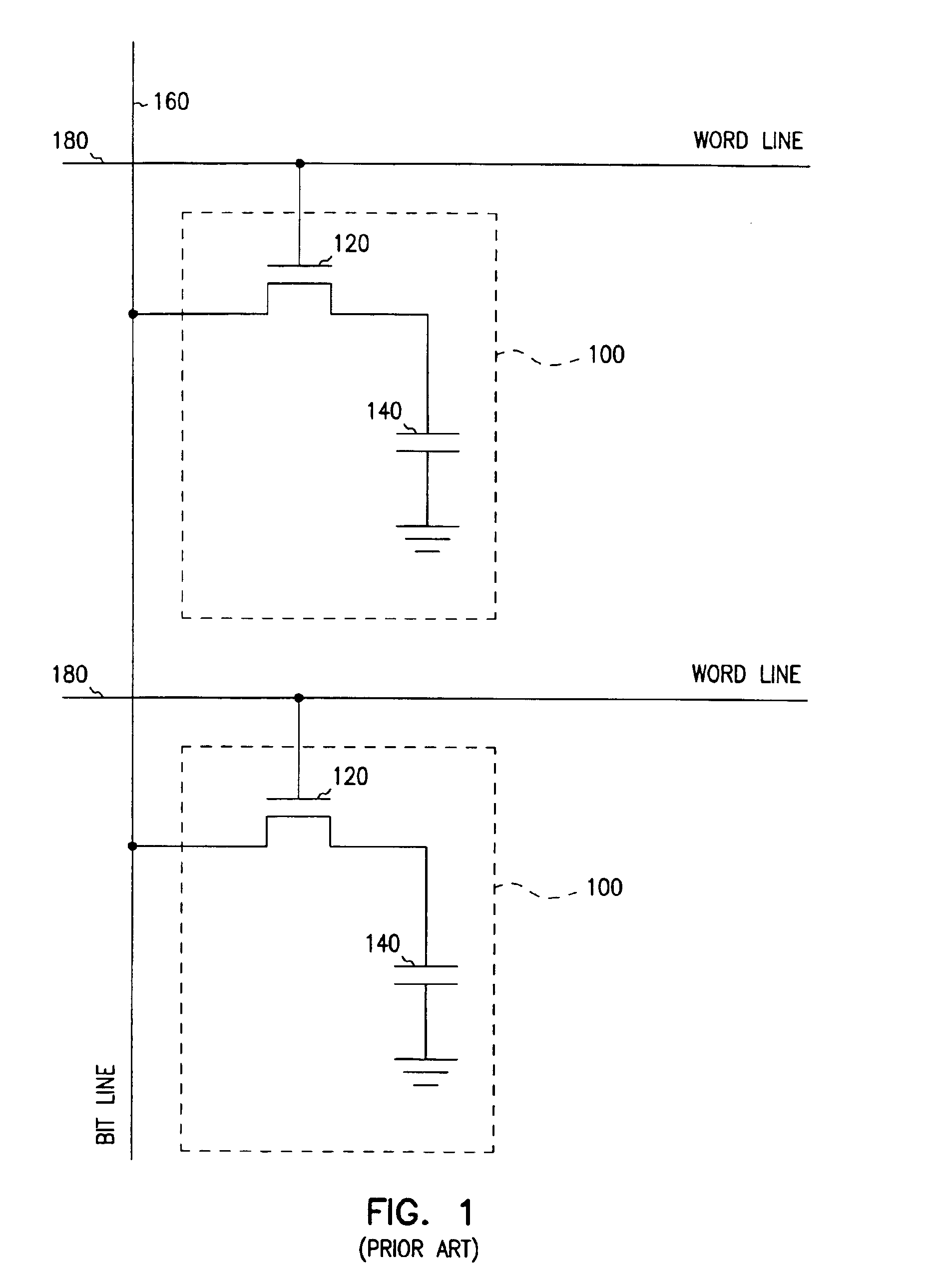 DRAM cells with repressed floating gate memory, low tunnel barrier interpoly insulators