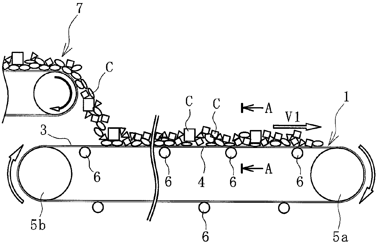 Conveyor-belt impact-resistance assessment method