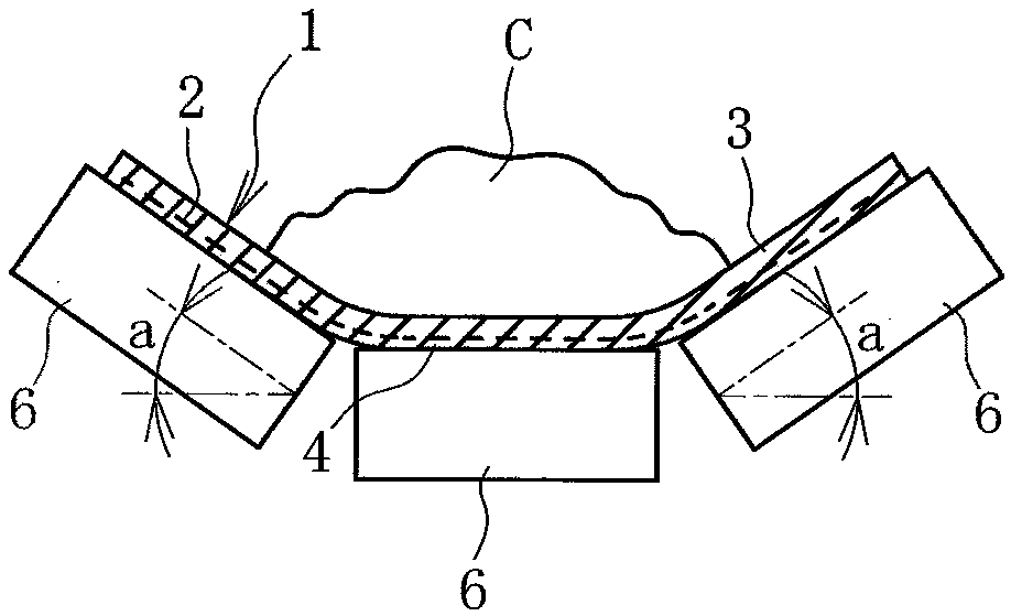 Conveyor-belt impact-resistance assessment method