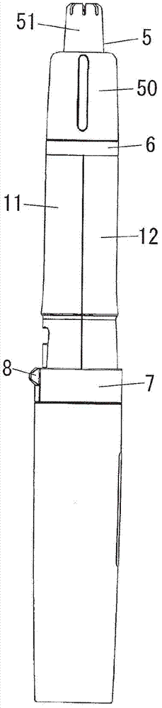 Electric device