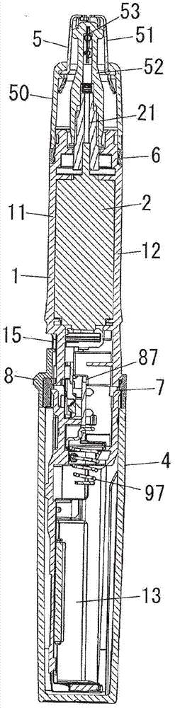 Electric device