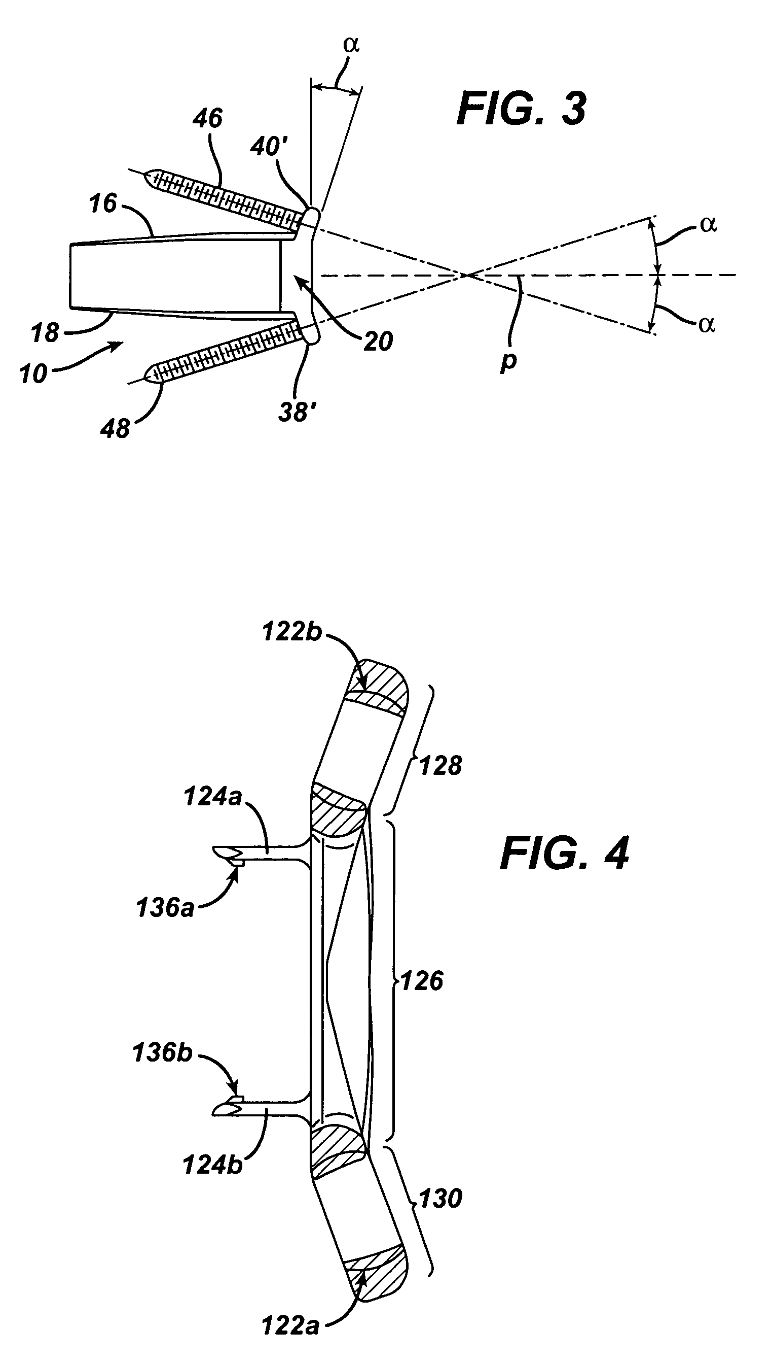 Anterior lumbar interbody fusion cage with locking plate