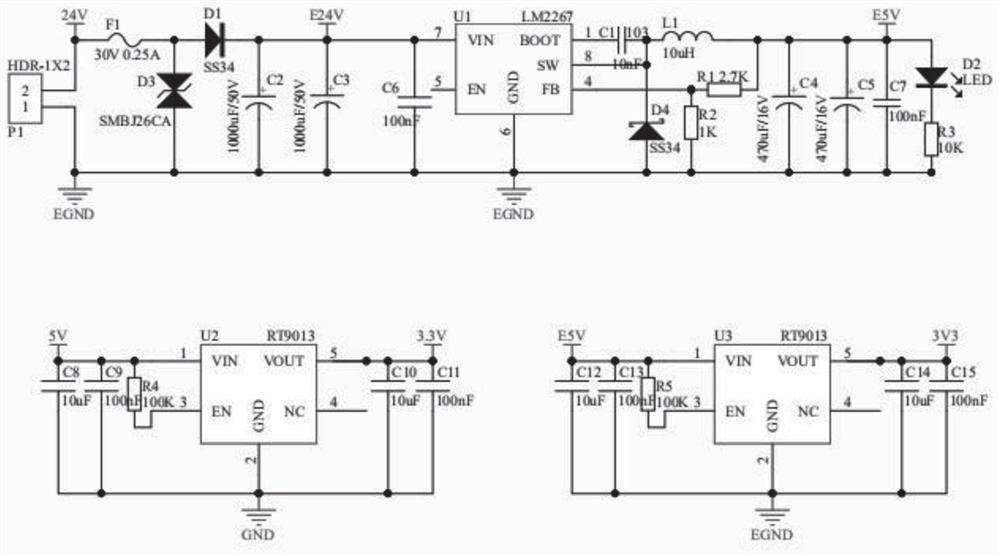 Precise feeding method for poultry house breeding and control system