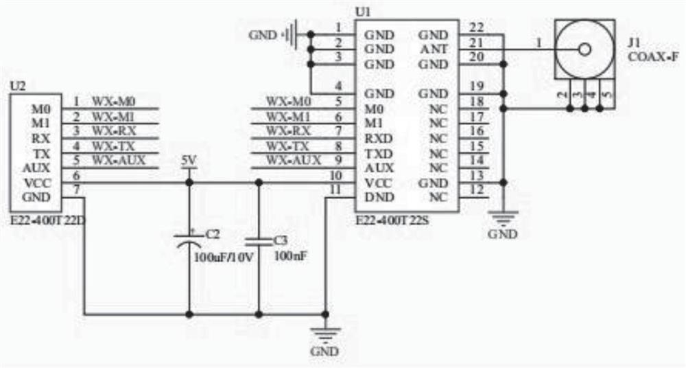 Precise feeding method for poultry house breeding and control system