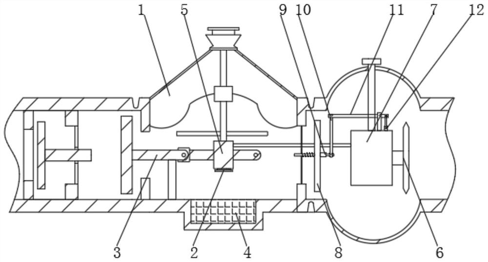 A Timed Domestic Gas Safety Valve