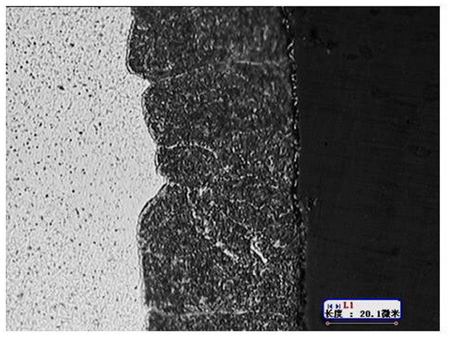 A 750°C low-temperature carburizing process in a vacuum carburizing furnace for precision parts