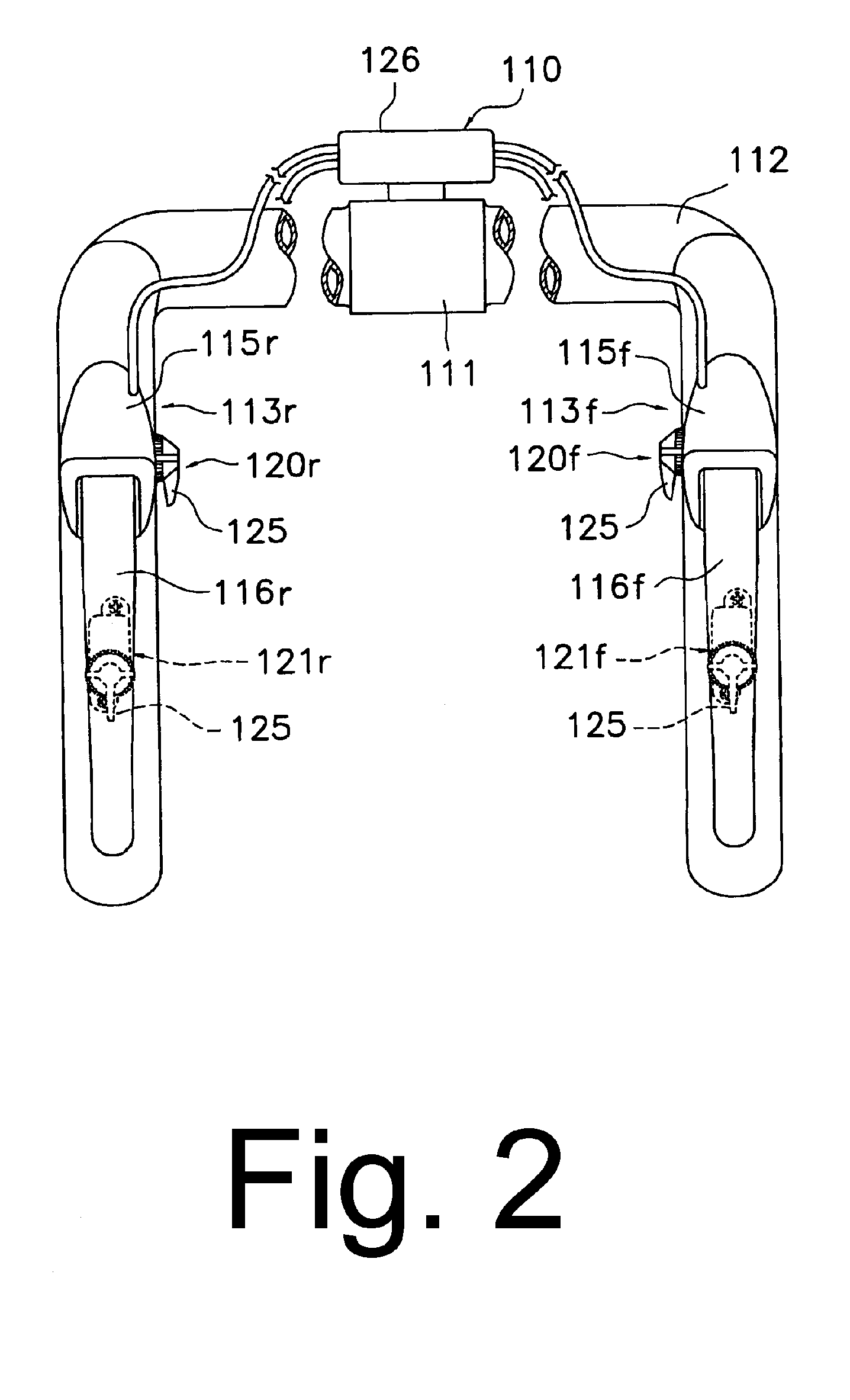 Apparatus for adjusting a position of a bicycle derailleur