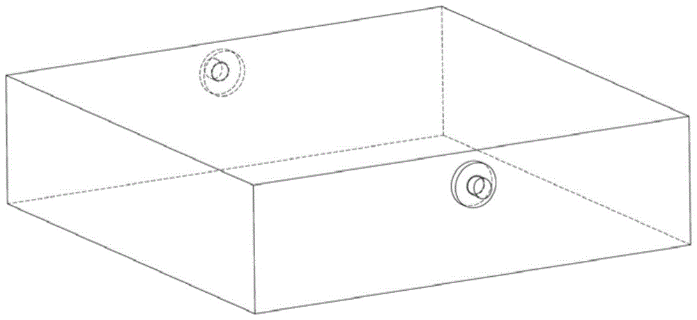 A liquid metal battery and a liquid metal battery kilowatt-level module