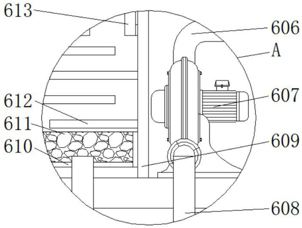 Operating room infection monitoring equipment and monitoring method