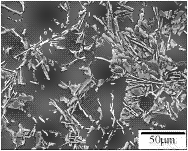 Method for modifying rare earth Y to AlSi7Mg alloy